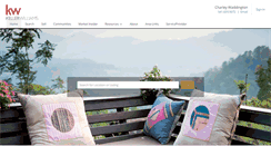 Desktop Screenshot of findahomeingrantspass.com